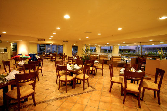 Mision Monterrey Centro Historico Hotel Restaurant foto